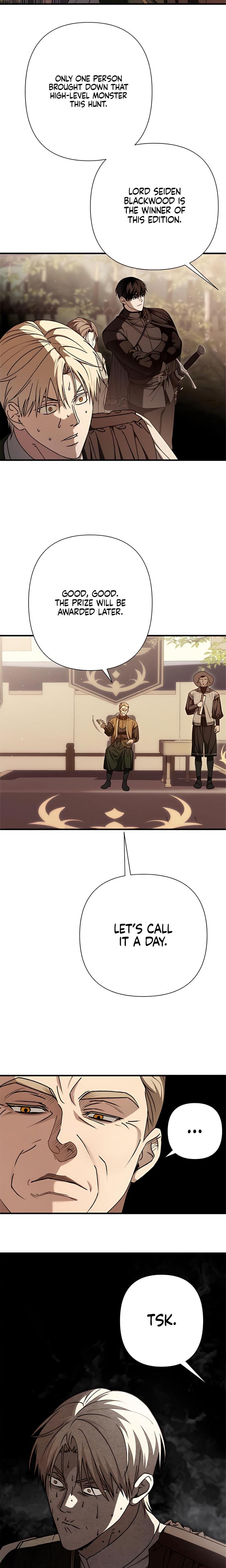 The Saintess And The Curse Uncensored, chapter 38, page 12 of 25