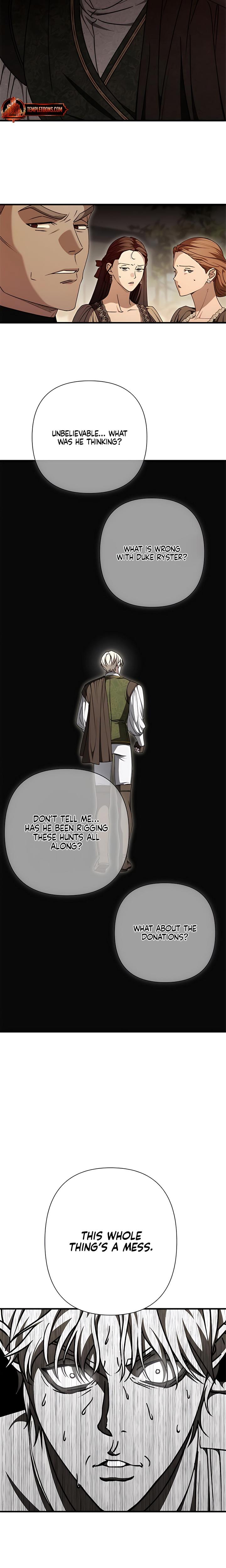 The Saintess And The Curse Uncensored, chapter 38, page 13 of 25