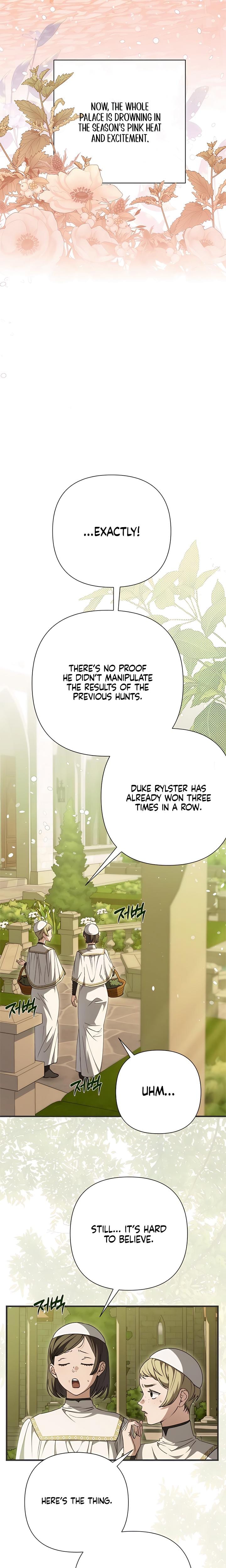 The Saintess And The Curse Uncensored, chapter 38, page 15 of 25