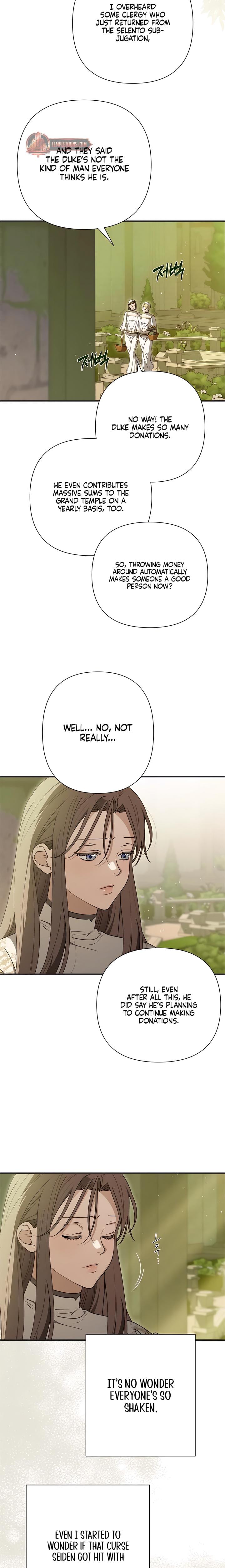 The Saintess And The Curse Uncensored, chapter 38, page 16 of 25