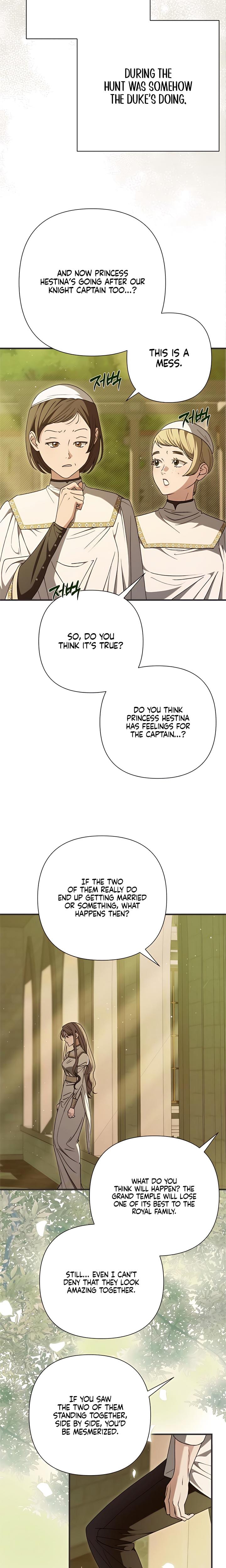 The Saintess And The Curse Uncensored, chapter 38, page 17 of 25