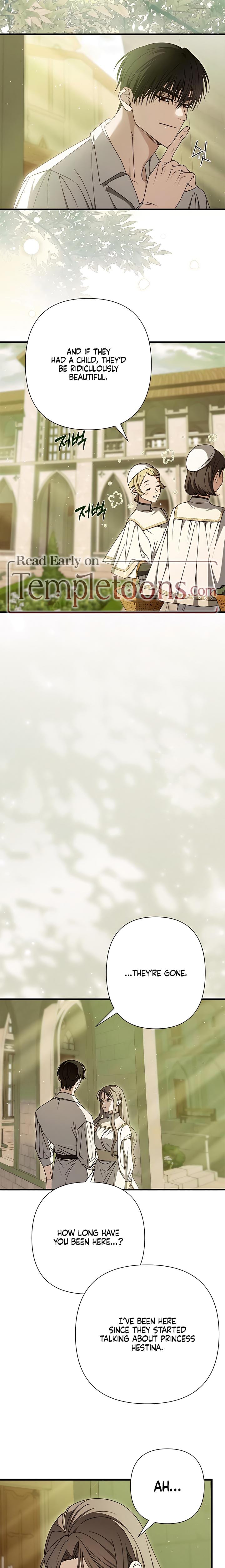 The Saintess And The Curse Uncensored, chapter 38, page 19 of 25