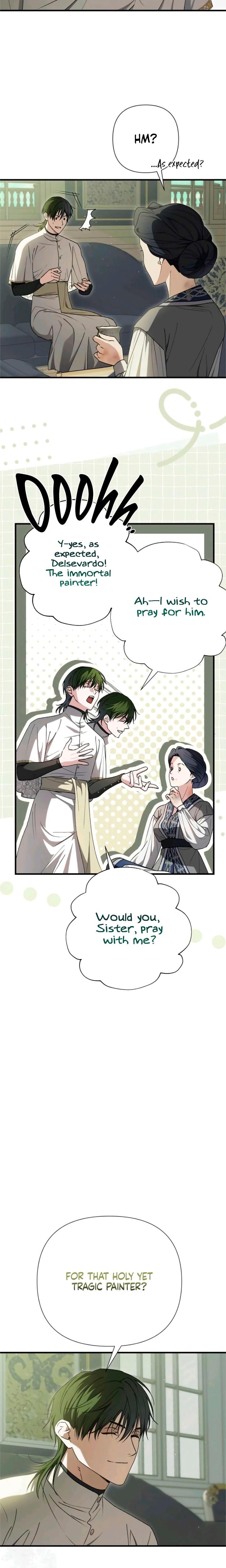 The Saintess And The Curse Uncensored, chapter 41, page 7 of 24