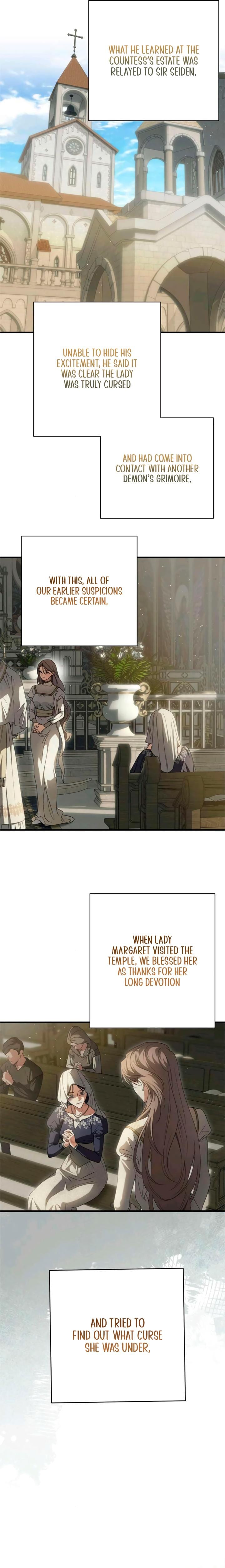 The Saintess And The Curse Uncensored, chapter 41, page 9 of 24