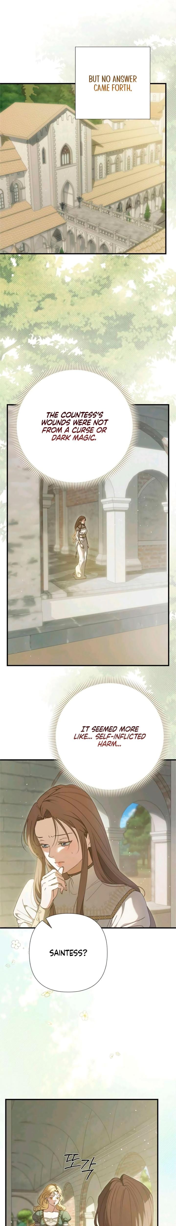 The Saintess And The Curse Uncensored, chapter 41, page 10 of 24
