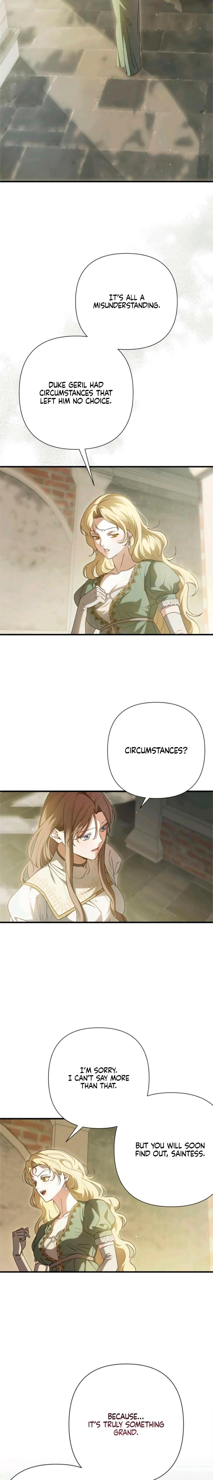 The Saintess And The Curse Uncensored, chapter 41, page 14 of 24