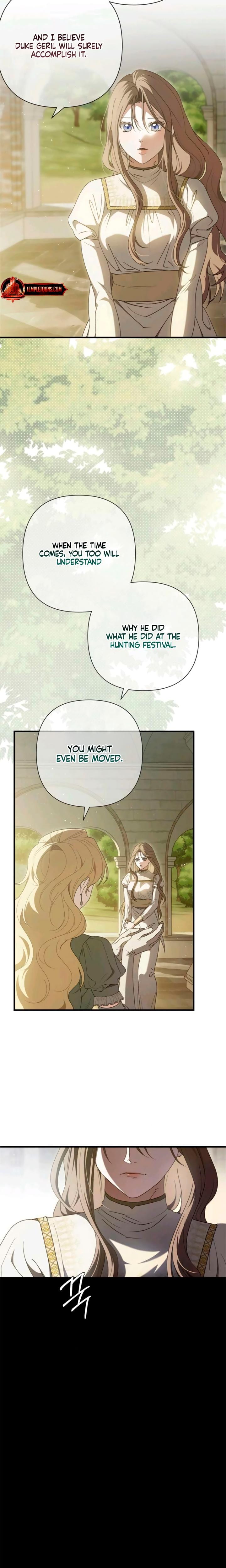 The Saintess And The Curse Uncensored, chapter 41, page 15 of 24