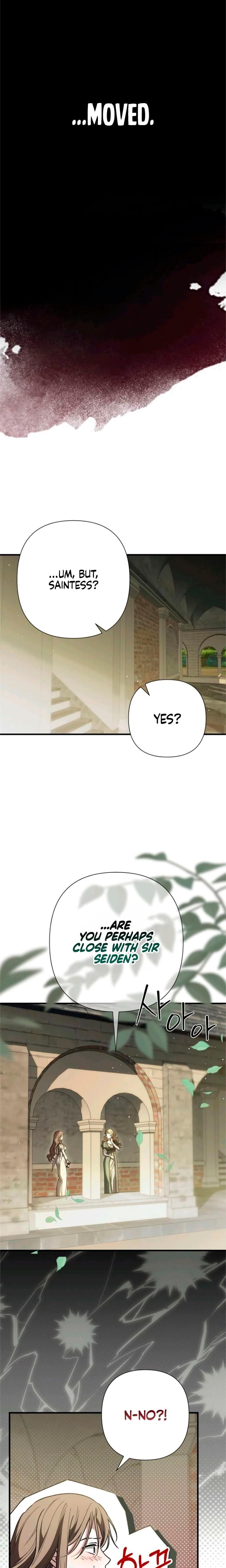 The Saintess And The Curse Uncensored, chapter 41, page 16 of 24