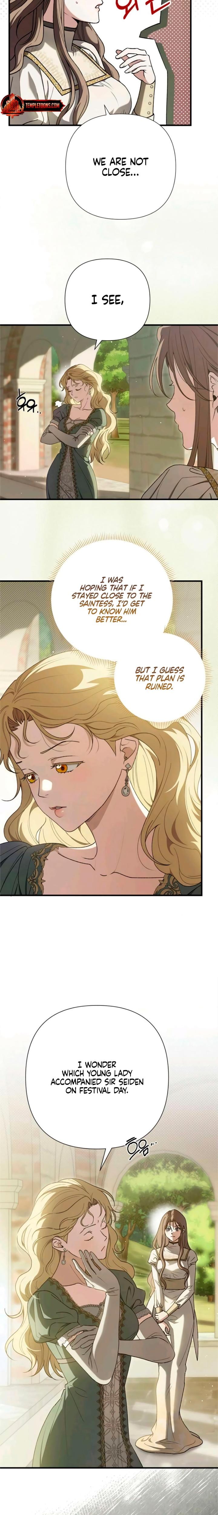 The Saintess And The Curse Uncensored, chapter 41, page 17 of 24