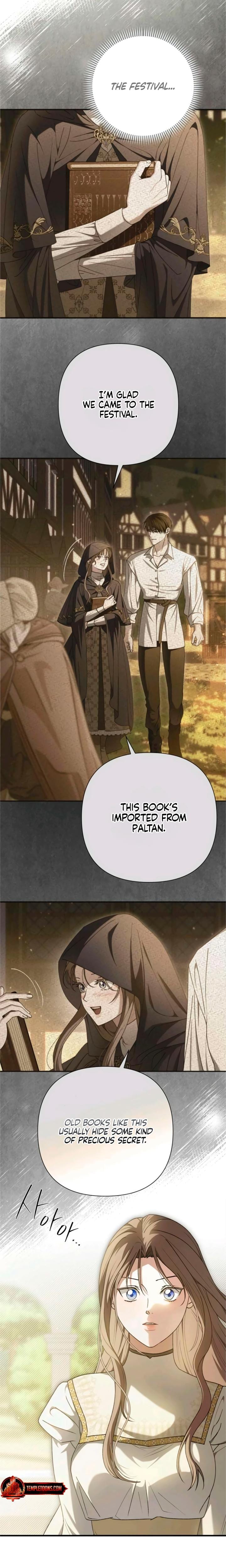 The Saintess And The Curse Uncensored, chapter 41, page 18 of 24