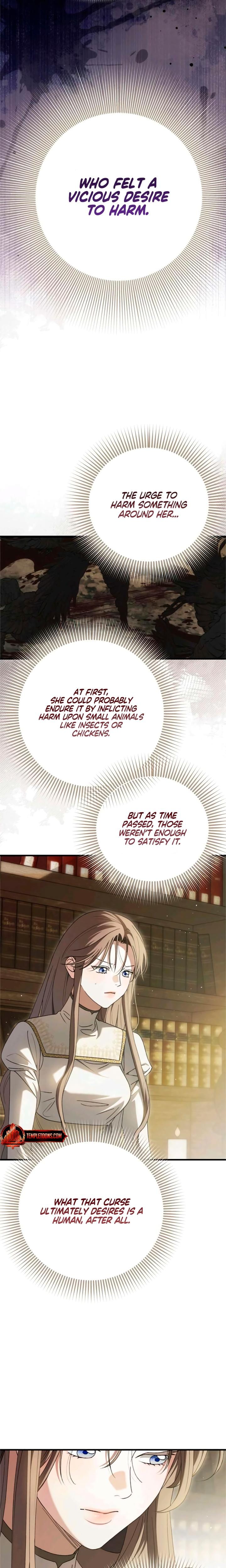 The Saintess And The Curse Uncensored, chapter 41, page 22 of 24