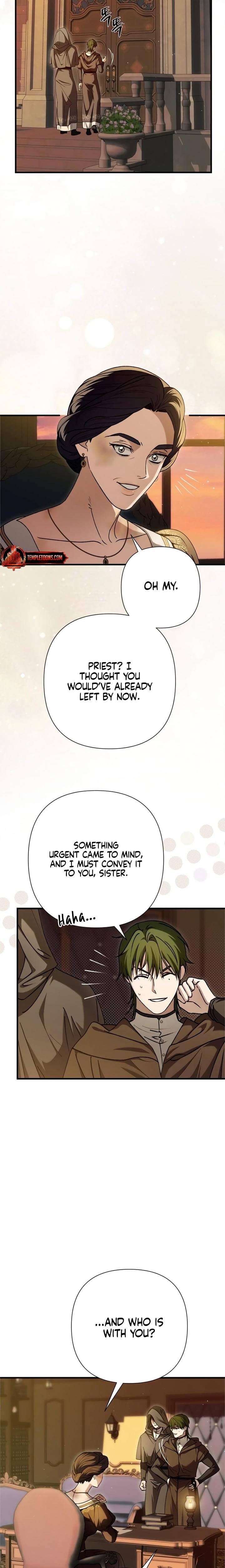 The Saintess And The Curse Uncensored, chapter 42, page 7 of 21
