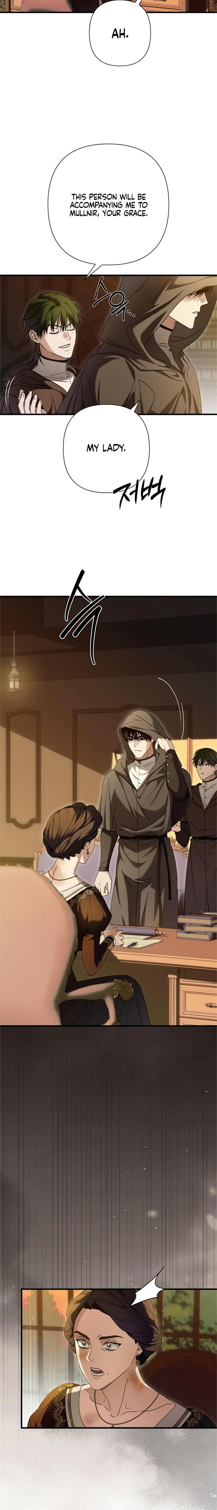 The Saintess And The Curse Uncensored, chapter 42, page 8 of 21