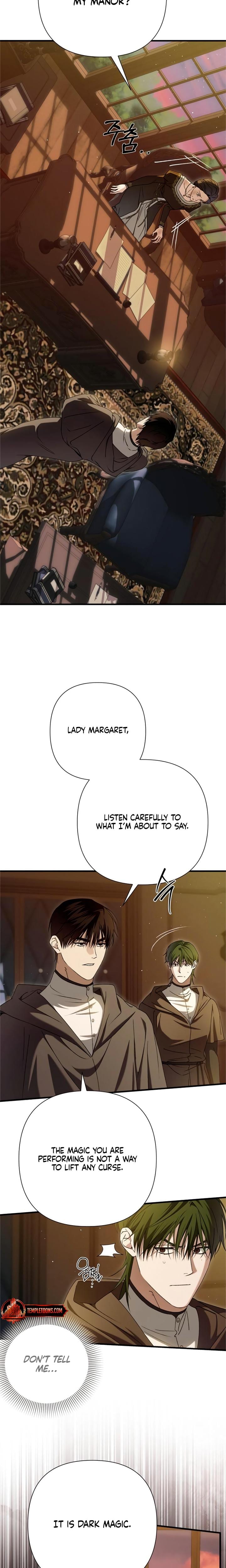 The Saintess And The Curse Uncensored, chapter 42, page 10 of 21