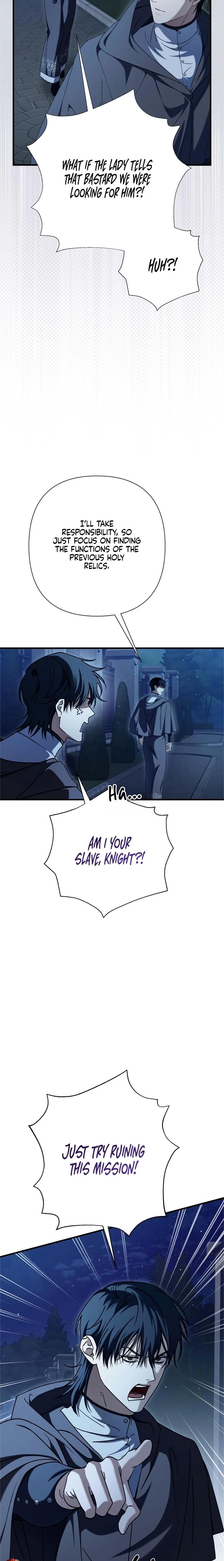 The Saintess And The Curse Uncensored, chapter 42, page 17 of 21