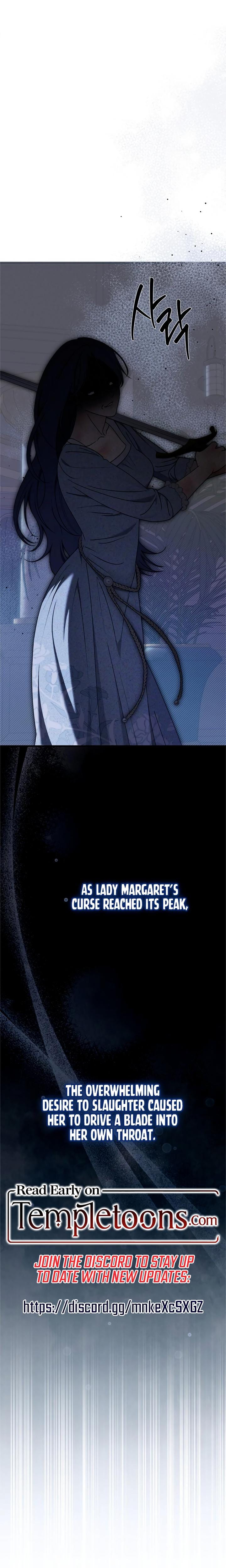 The Saintess And The Curse Uncensored, chapter 42, page 20 of 21