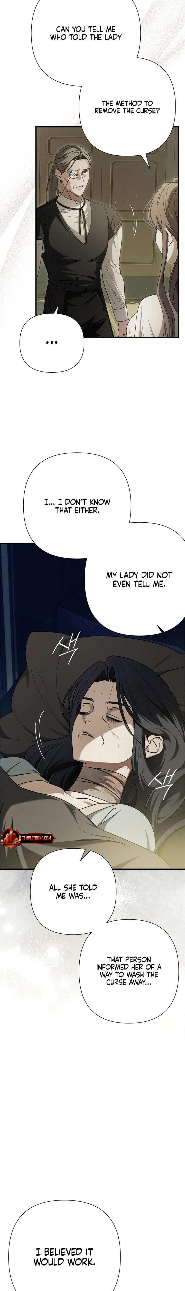 The Saintess And The Curse Uncensored, chapter 43, page 5 of 24