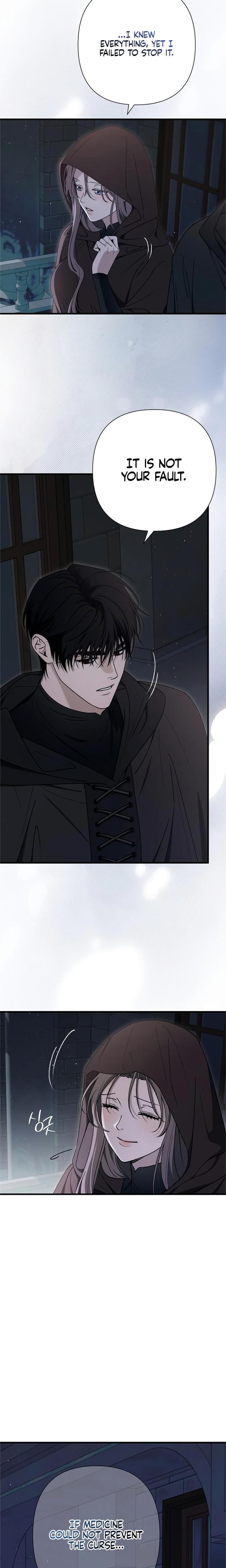 The Saintess And The Curse Uncensored, chapter 43, page 7 of 24