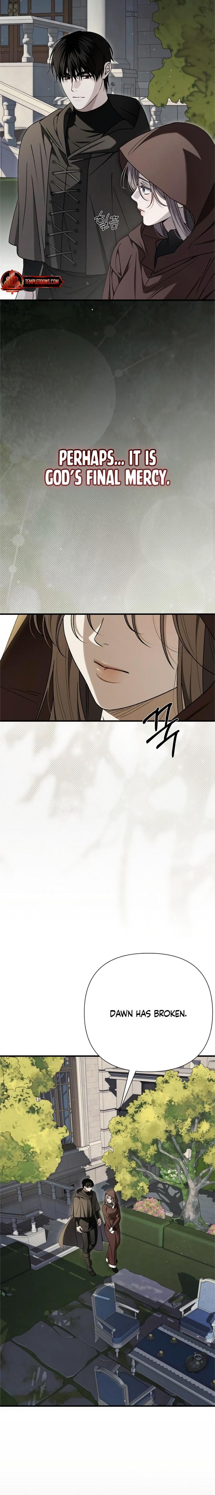 The Saintess And The Curse Uncensored, chapter 43, page 11 of 24
