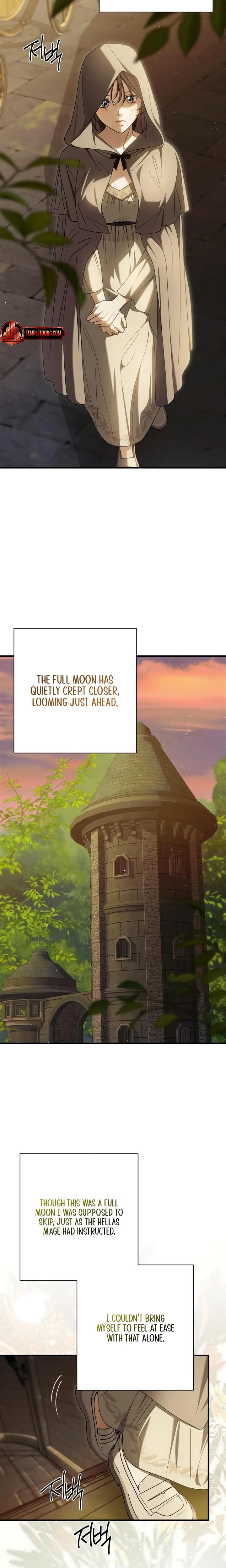 The Saintess And The Curse Uncensored, chapter 43, page 14 of 24