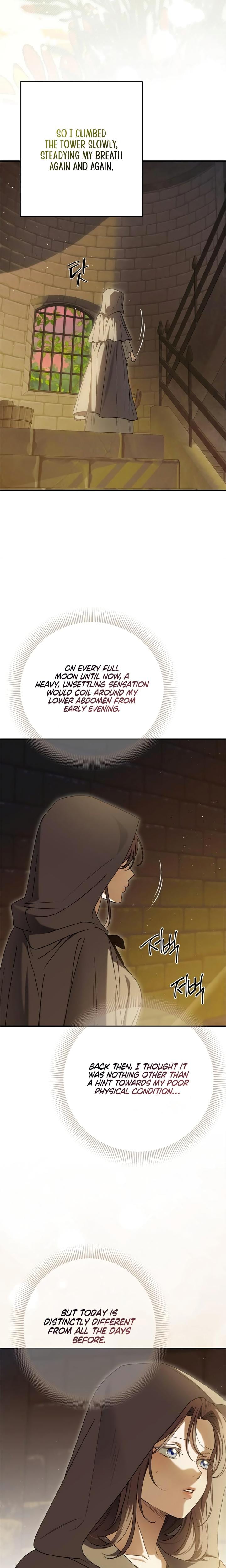 The Saintess And The Curse Uncensored, chapter 43, page 15 of 24
