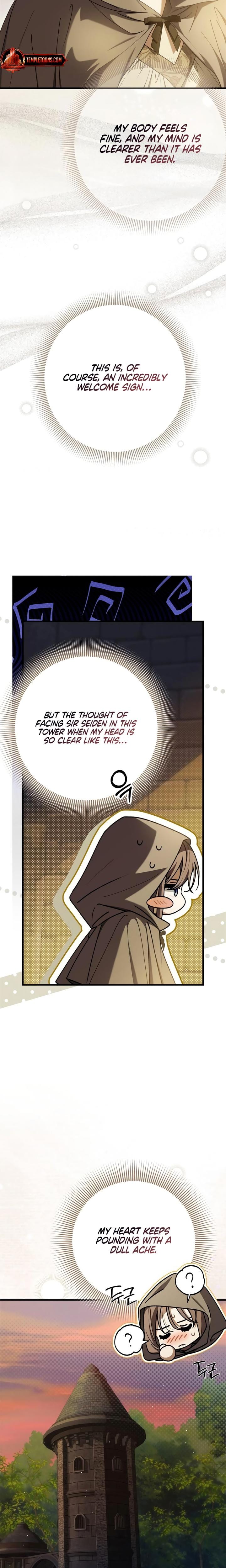 The Saintess And The Curse Uncensored, chapter 43, page 16 of 24