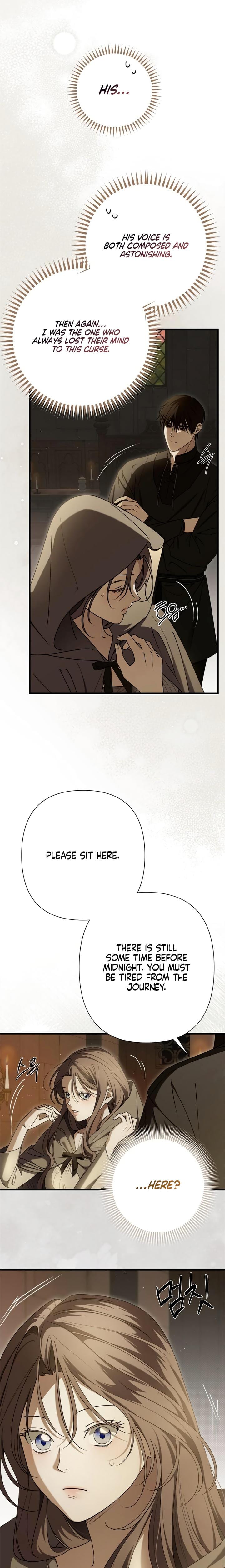 The Saintess And The Curse Uncensored, chapter 43, page 18 of 24