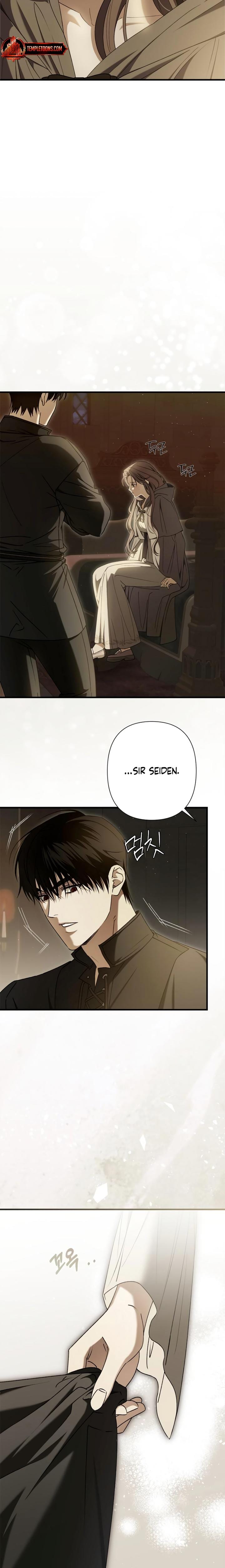 The Saintess And The Curse Uncensored, chapter 43, page 19 of 24