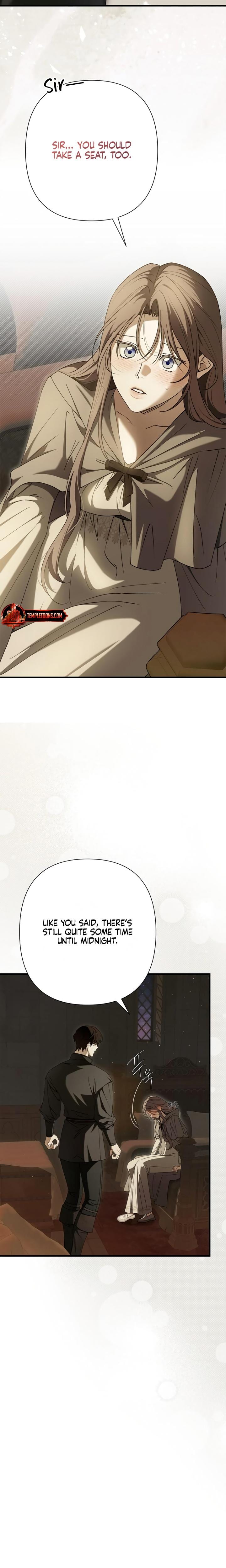 The Saintess And The Curse Uncensored, chapter 43, page 20 of 24
