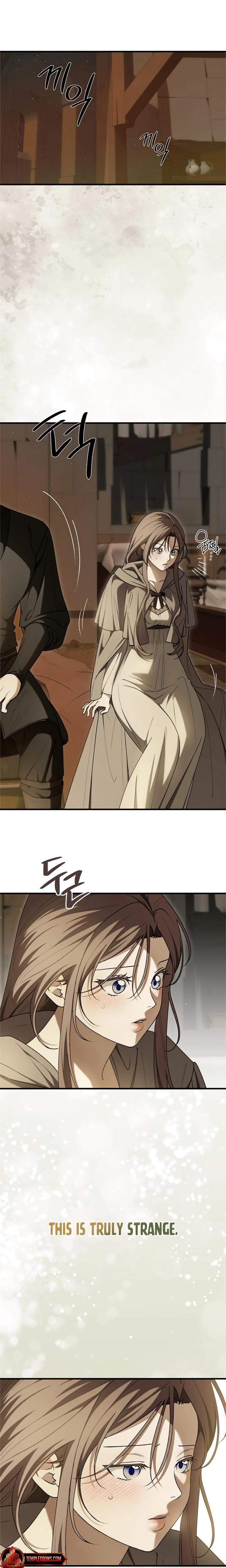 The Saintess And The Curse Uncensored, chapter 43, page 21 of 24