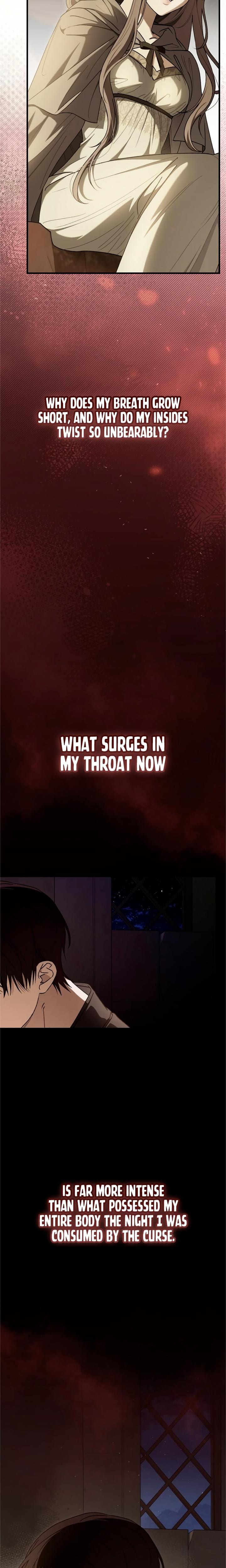 The Saintess And The Curse Uncensored, chapter 43, page 23 of 24