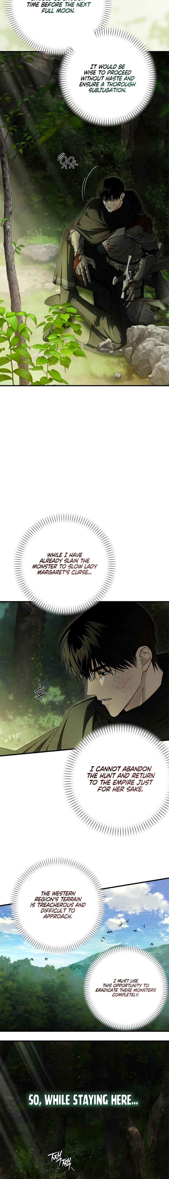 The Saintess And The Curse Uncensored, chapter 44, page 14 of 22