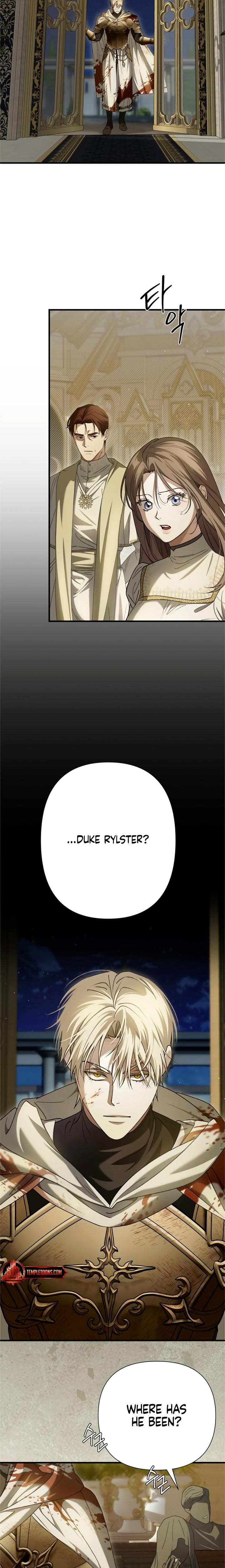 The Saintess And The Curse Uncensored, chapter 44, page 19 of 22