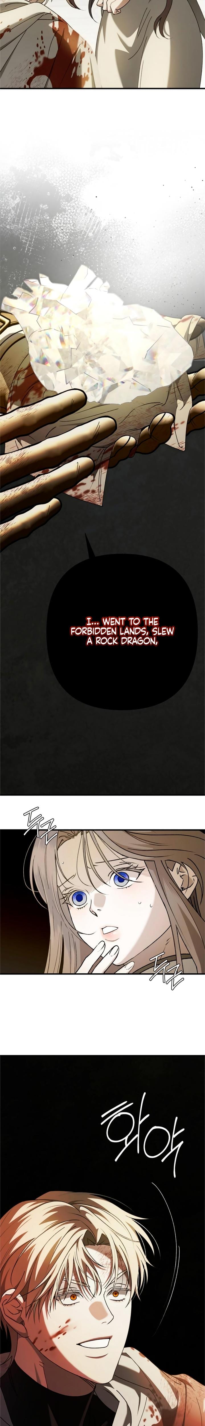 The Saintess And The Curse Uncensored, chapter 44, page 21 of 22