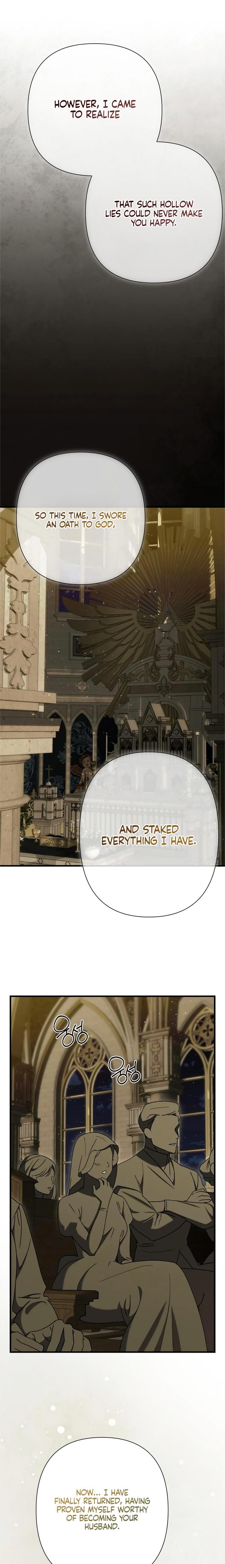 The Saintess And The Curse Uncensored, chapter 45, page 7 of 22
