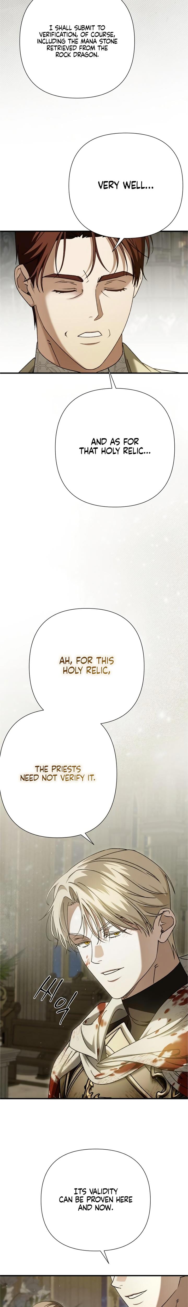 The Saintess And The Curse Uncensored, chapter 45, page 18 of 22