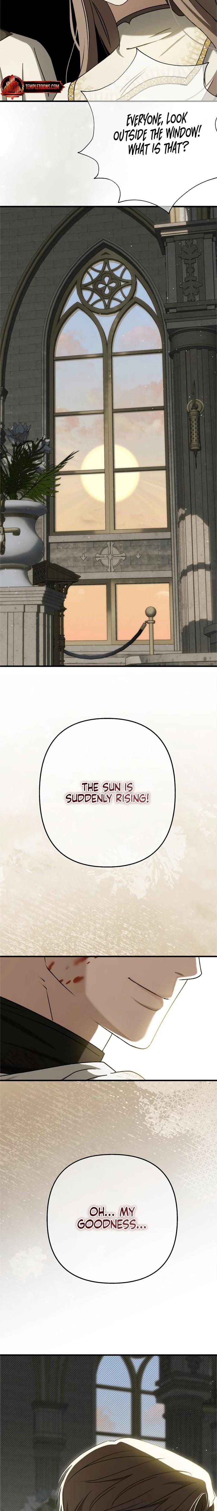 The Saintess And The Curse Uncensored, chapter 45, page 21 of 22