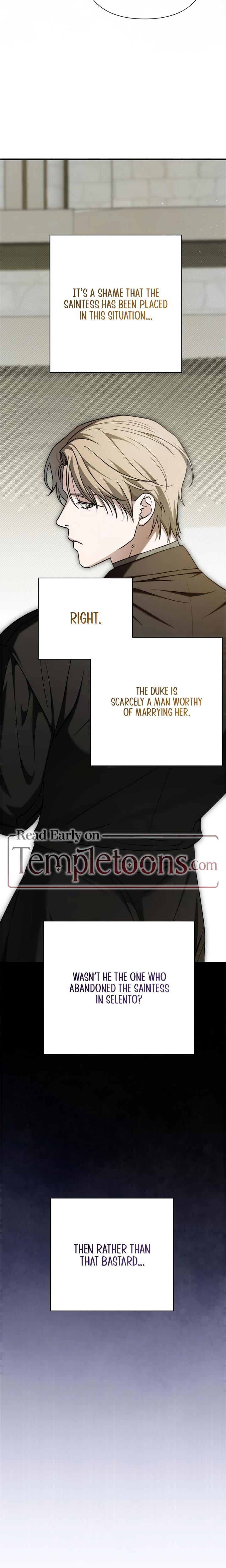 The Saintess And The Curse Uncensored, chapter 46, page 8 of 29