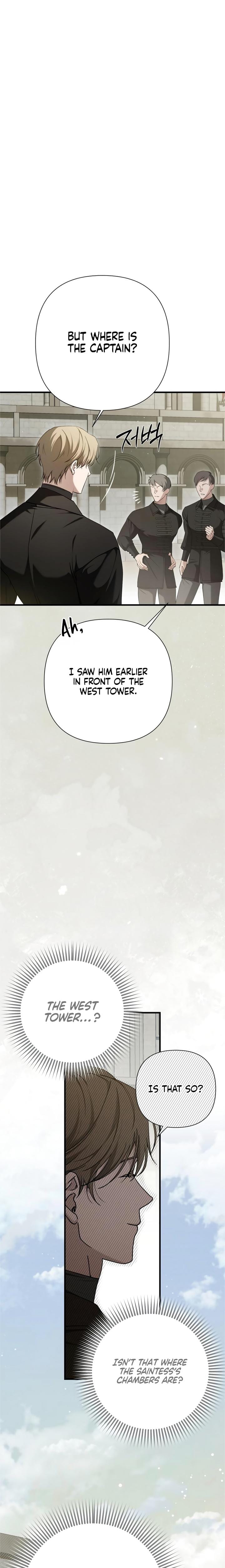 The Saintess And The Curse Uncensored, chapter 46, page 10 of 29
