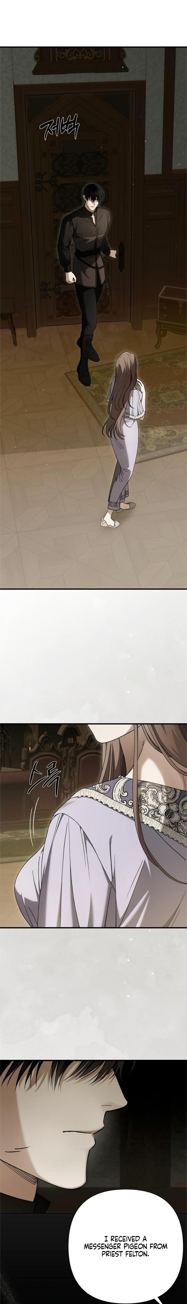 The Saintess And The Curse Uncensored, chapter 46, page 19 of 29