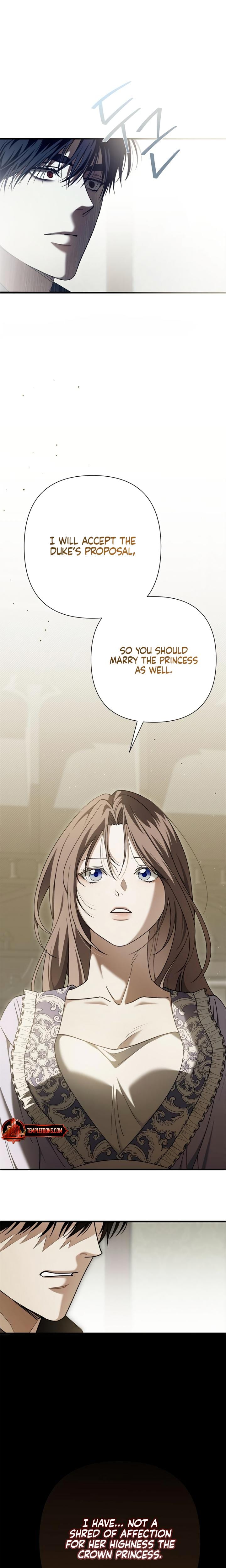 The Saintess And The Curse Uncensored, chapter 46, page 22 of 29