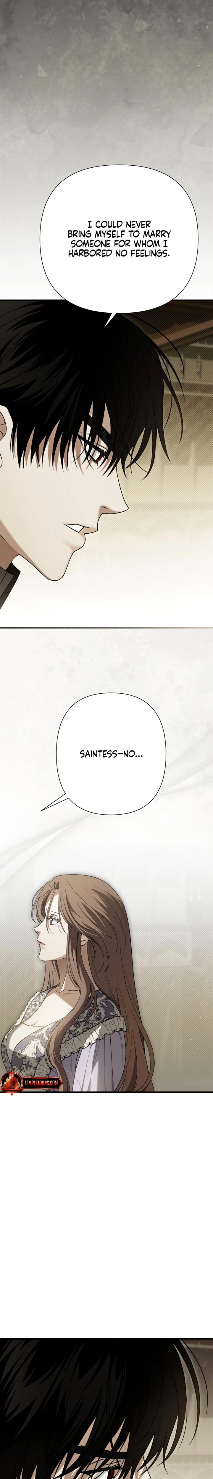 The Saintess And The Curse Uncensored, chapter 46, page 27 of 29