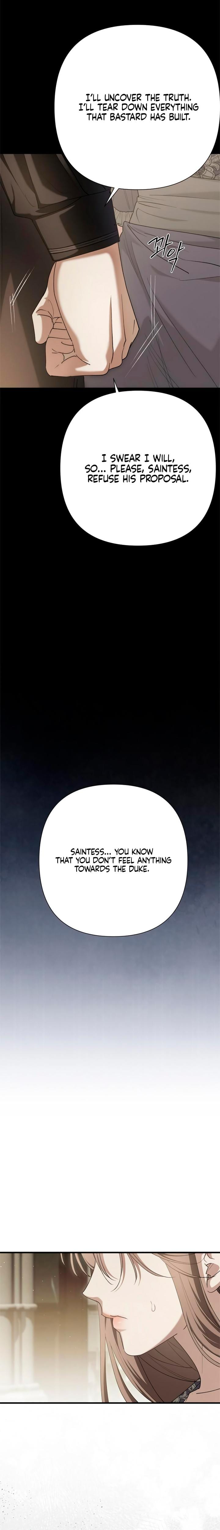 The Saintess And The Curse Uncensored, chapter 47, page 6 of 29