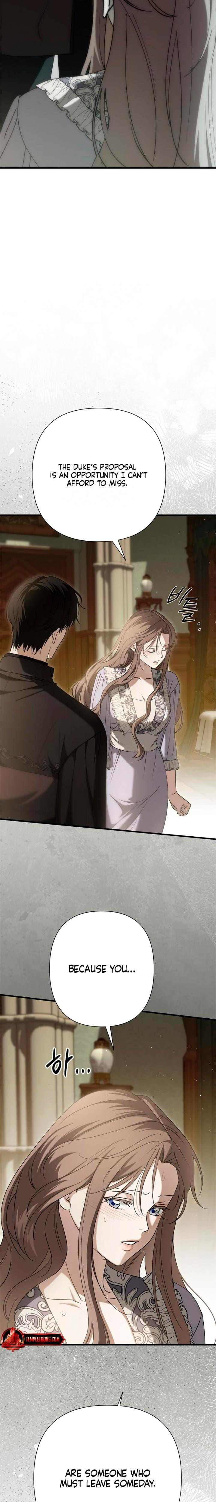 The Saintess And The Curse Uncensored, chapter 47, page 8 of 29