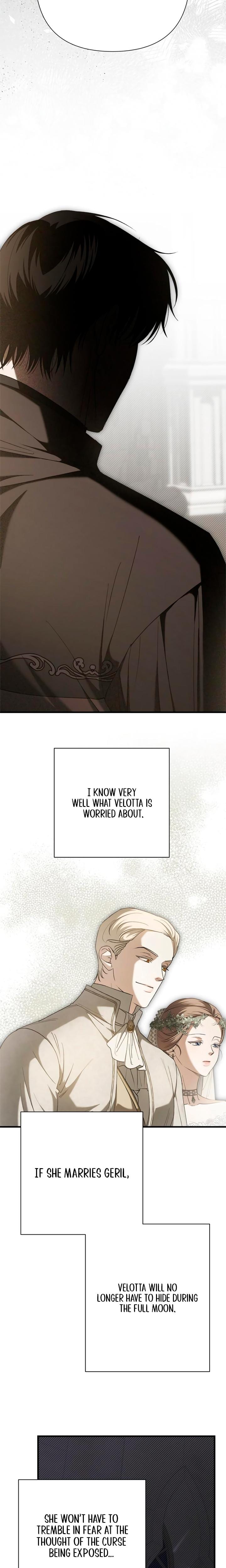 The Saintess And The Curse Uncensored, chapter 47, page 9 of 29