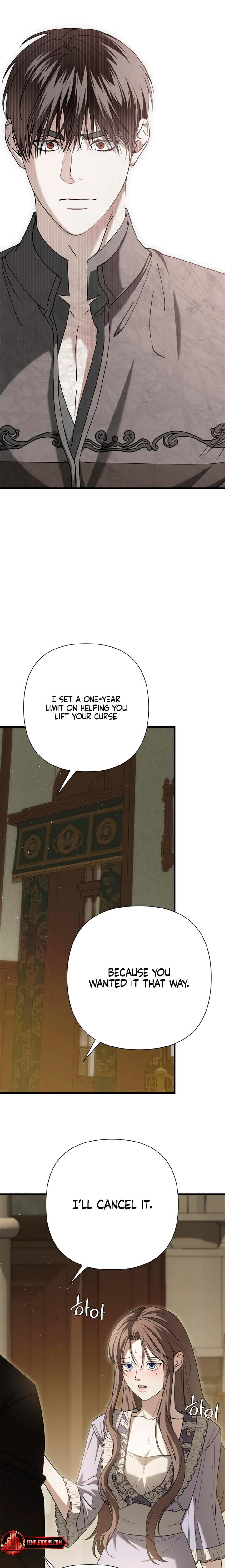 The Saintess And The Curse Uncensored, chapter 47, page 11 of 29