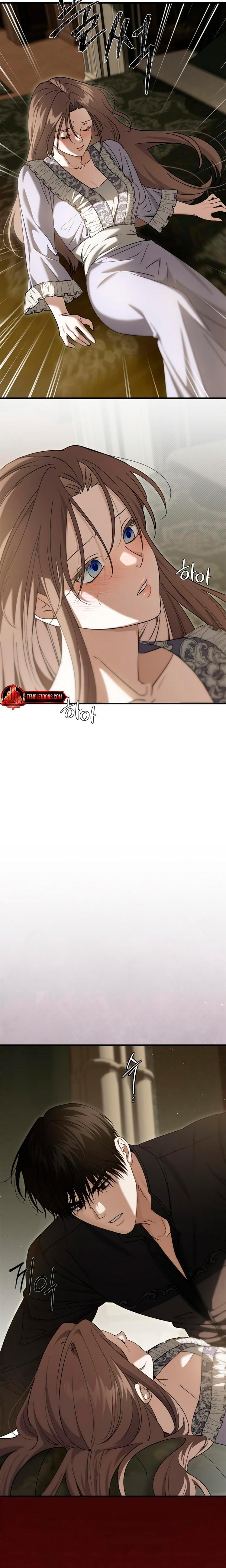 The Saintess And The Curse Uncensored, chapter 47, page 16 of 29
