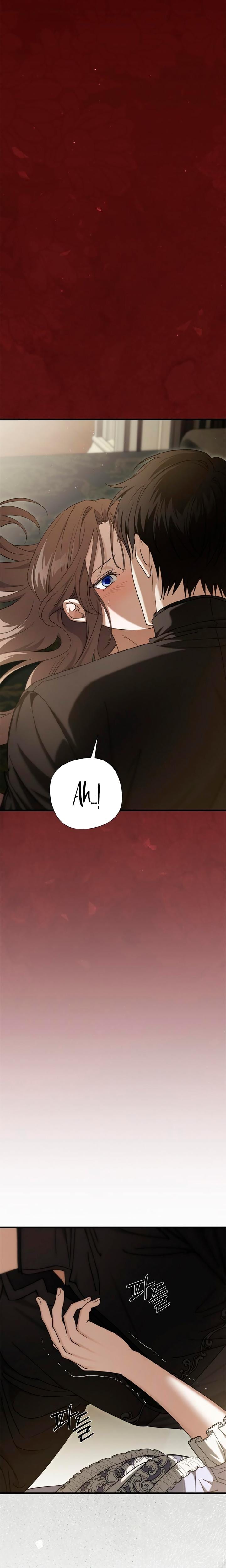 The Saintess And The Curse Uncensored, chapter 47, page 17 of 29