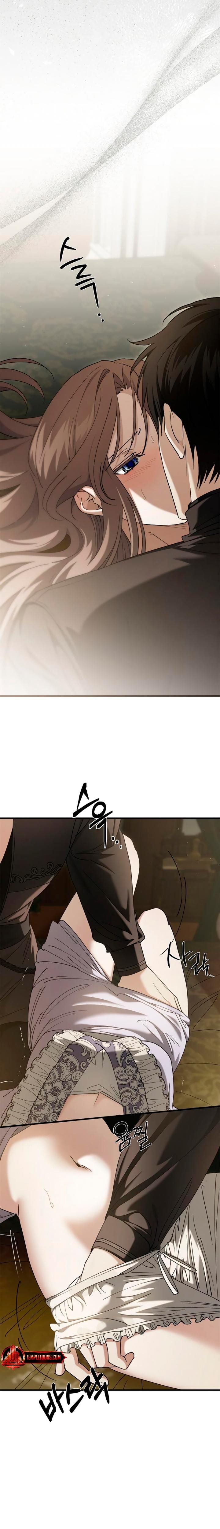 The Saintess And The Curse Uncensored, chapter 47, page 18 of 29