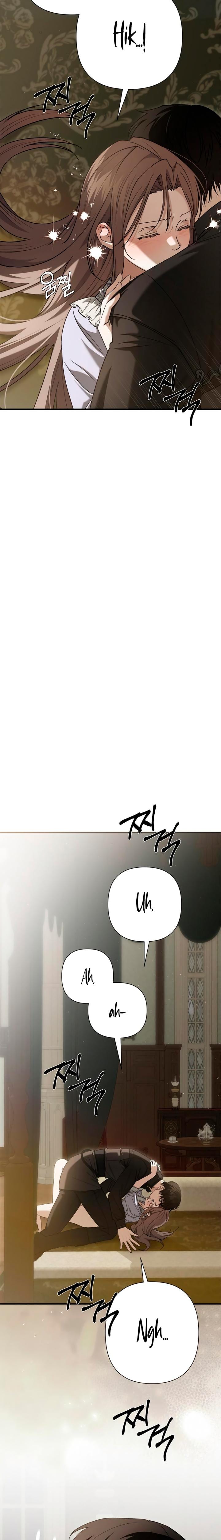 The Saintess And The Curse Uncensored, chapter 47, page 20 of 29